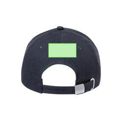 Gorra de algodón peinado | Area 5 | 60 x 30