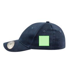 Gorra de algodón peinado y spandex | Area 4 | 40 x 40