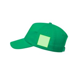 Gorra de algodón reciclado | Area 3 | 40 x 40