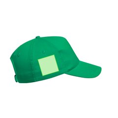 Gorra de algodón reciclado | Area 4 | 40 x 40