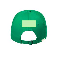 Gorra de algodón reciclado | Area 5 | 60 x 30