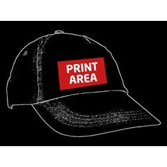 Gorra de Algodón con Velcro | Zona 3 | 80 x 40