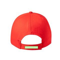 Gorra de algodón con visera | Area 7 | 50 x 8