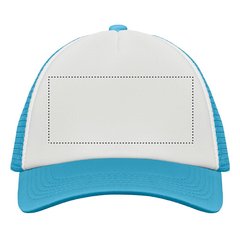 Gorra beisbol especial sublimación | FRONT E | 120 x 55