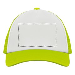 Gorra beisbol especial sublimación | FRONT T | 100 x 60