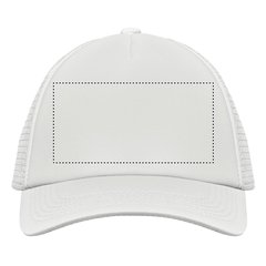Gorra beisbol especial sublimación | FRONT TS | 120 x 60