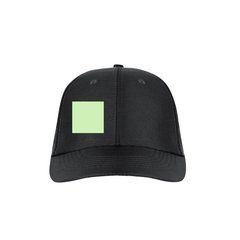 Gorra deportiva con cierre de hebilla | Area 2 | 50 x 50
