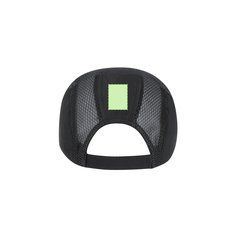 Gorra deportiva con paneles transpirables | Area 4 | 40 x 30