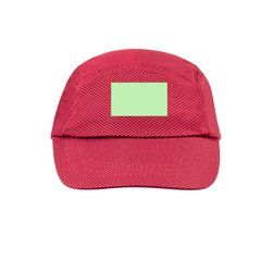 Gorra deportiva con protección solar en material refrigerante | Area 2 | 70 x 40