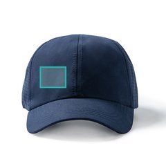 Gorra deportiva ventilada | ZONA2 | 50 x 40