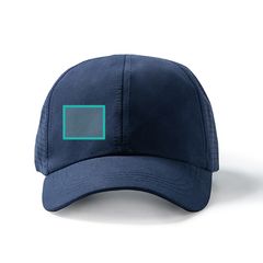 Gorra deportiva ventilada | ZONA2 | 50 x 40