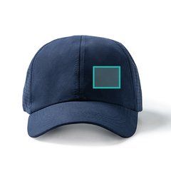 Gorra deportiva ventilada | ZONA3 | 50 x 40
