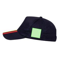 Gorra España 100% Algodón | Area 3 | 40 x 40