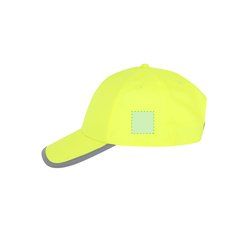 Gorra infantil con ventilación | Area 2 | 35 x 35
