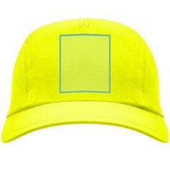 Gorra ligera, transpirable y ajustable | ZONA1 | 90 x 50