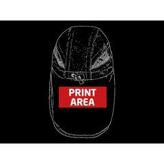 Gorra de microfibra con solapa trasera | Zona 1 | 110 x 50