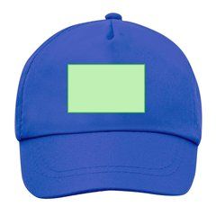 Gorra Niño 5 Paneles RPET | Area 1 | 80 x 45