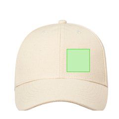 Gorra Niño Algodón 6 Paneles | Area 1 | 45 x 45