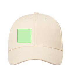 Gorra Niño Algodón 6 Paneles | Area 2 | 45 x 45