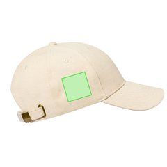 Gorra Niño Algodón 6 Paneles | Area 5 | 35 x 35