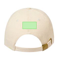 Gorra Niño Algodón 6 Paneles | Area 6 | 50 x 25