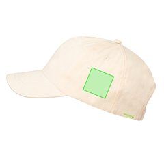 Gorra Niño Algodón Orgánico 5 Paneles | Area 2 | 35 x 35