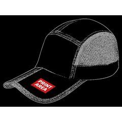 Gorra plegable con cierre de velcro | Zona 1 | 40 x 30