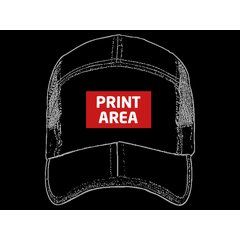 Gorra plegable con cierre de velcro | Zona 2 | 80 x 45