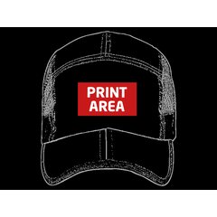 Gorra plegable con cierre de velcro | Zona 3 | 60 x 40