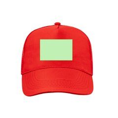 Gorra de Poliéster 5 Paneles | Area 1 | 80 x 50