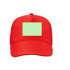 Gorra de Poliéster 5 Paneles | Area 2 | 90 x 50