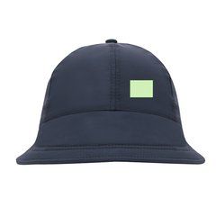 Gorra de poliéster con amplia visera | Area 1 | 40 x 30