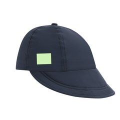 Gorra de poliéster con amplia visera | Area 4 | 40 x 30