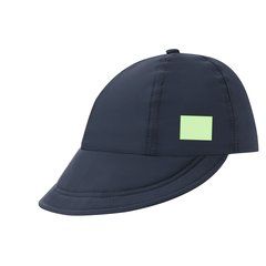 Gorra de poliéster con amplia visera | Area 5 | 40 x 30