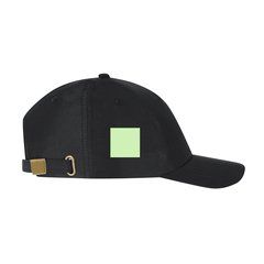 Gorra con protección UV50 y cierre ajustable | Area 4 | 40 x 40