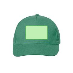 Gorra Reciclada Ajustable Velcro | Area 1 | 80 x 50
