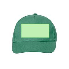 Gorra Reciclada Ajustable Velcro | Area 2 | 90 x 50
