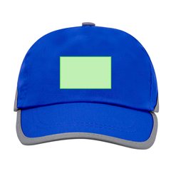 Gorra reflectante de 5 paneles en algodón | Area 1 | 80 x 50