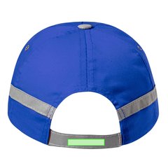 Gorra reflectante de 5 paneles en algodón | Area 4 | 50 x 8