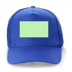 Gorra rejilla de 5 paneles con cierre de botones | Area 1 | 80 x 50