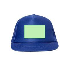 Gorra de rejilla 5 paneles con visera plana | Area 1 | 80 x 50