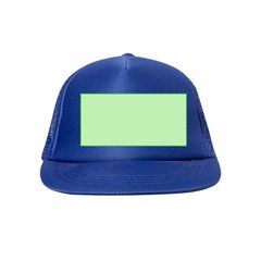 Gorra de rejilla 5 paneles con visera plana | Area 2 | 90 x 50