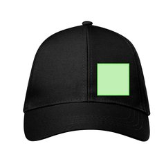 Gorra RPET ajustable con velcro | Area 1 | 50 x 50