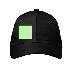 Gorra RPET ajustable con velcro | Area 2 | 50 x 50