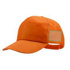 Gorra de RPET ajustable | ZONA2 | 60 x 50