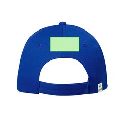Gorra RPET con cierre de velcro | Area 5 | 60 x 30