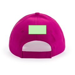 Gorra sandwich de 5 paneles 100 % algodón | Area 5 | 50 x 8