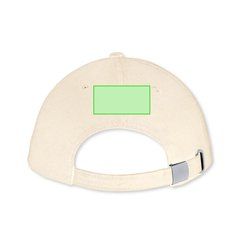 Gorra Sandwich Algodón Peinado | Area 6 | 60 x 30
