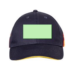 Gorra sandwich bandera de españa | Area 3 | 90 x 50