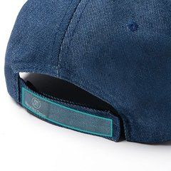 Gorra de tejido vaquero reciclado | EXTRA_2 | 60 x 10